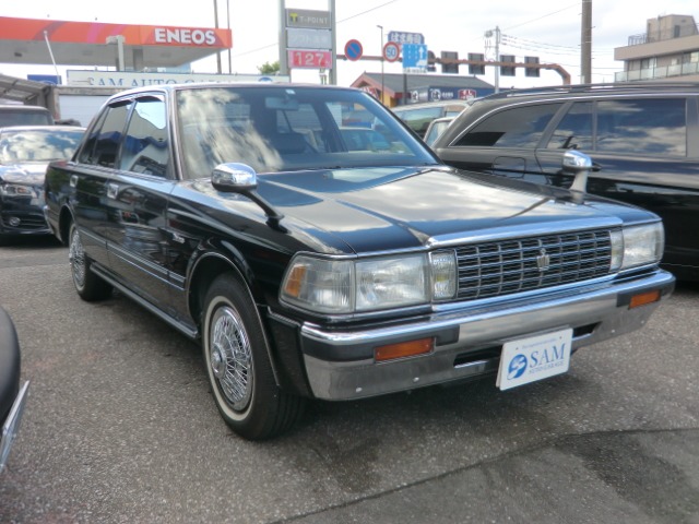 1989 Toyota Crown Super Charger 2.0 Deluxe photo 3