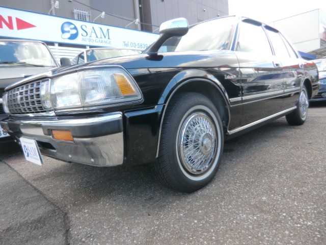 1989 Toyota Crown Super Charger 2.0 Deluxe photo 6