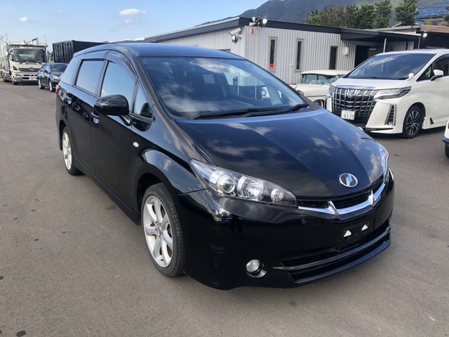 中古車 トヨタ ウィッシュ 1 8 S の中古車詳細 71 530km ブラック 福岡県 40万円 中古車情報 中古車検索なら 車 選びドットコム 車選び Com 中古車 トヨタ ウィッシュ 1 8 S の中古車詳細 71 530km ブラック 福岡県 40万円 中古車情報 中古車検索なら 車 選びドットコム 車選び Com