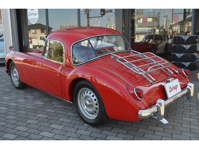 中古車情報 ｍｇ Mga 修復歴無し の中古車詳細 走行距離 不明 カラー レッド 販売地域 群馬県高崎市 中古車 を探すなら Carme カーミー 中古車