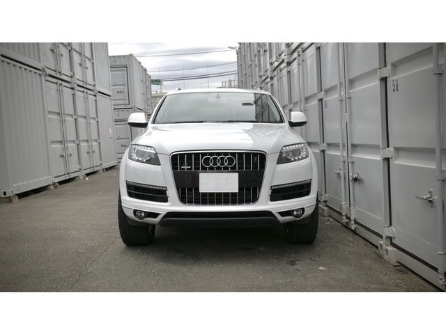 中古車 アウディ Q7 3 0 Tfsi クワトロ 4wd Allgroundsprings Pkg の中古車詳細 42 000km ホワイト 神奈川県 Sold Out 中古車情報 中古車検索なら 車選びドットコム 車選び Com 中古車 アウディ Q7 3 0 Tfsi クワトロ 4wd Allgroundsprings Pkg の中古車詳細 42 000km ホワイト 神奈川県 Sold Out 中古車情報 中古車検索なら 車選びドットコム 車選び Com