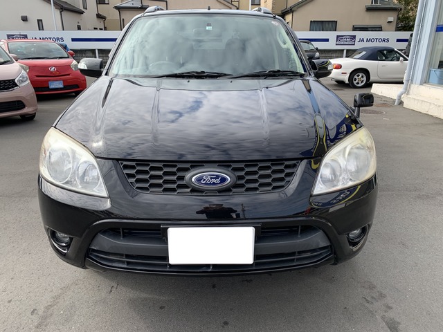 中古車 フォード エスケープ 2 0 Xlt 4wd 評価点4点 の中古車詳細 109 500km ブラック 埼玉県 60万円 中古車 情報 中古車検索なら 車選びドットコム 車選び Com