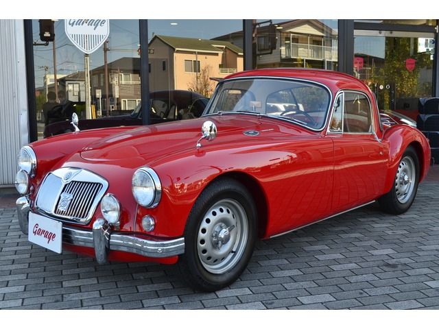 中古車情報 ｍｇ Mga 修復歴無し の中古車詳細 走行距離 不明 カラー レッド 販売地域 群馬県高崎市 中古車 を探すなら Carme カーミー 中古車