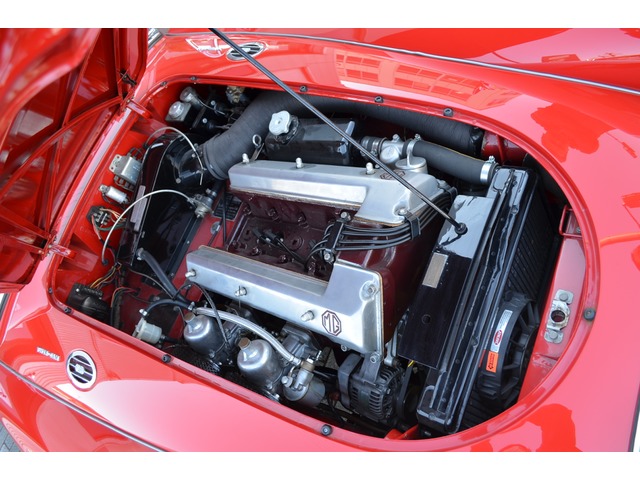 中古車情報 ｍｇ Mga 修復歴無し の中古車詳細 走行距離 不明 カラー レッド 販売地域 群馬県高崎市 中古車 を探すなら Carme カーミー 中古車