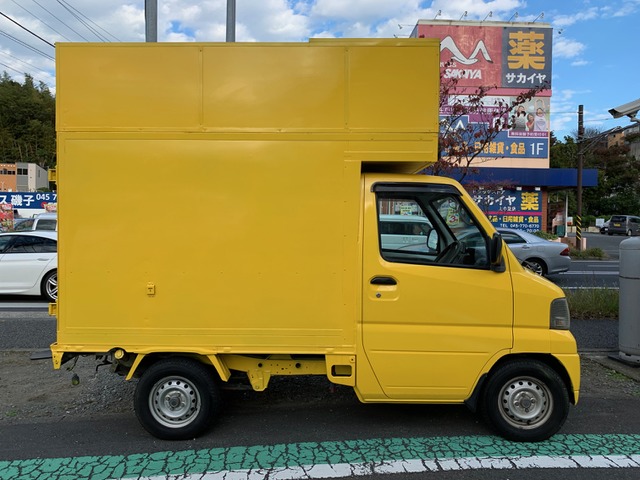 中古車情報 三菱 ミニキャブトラック 修復歴無し の中古車詳細 走行距離 9 0万km カラー 色替 イエロー 販売地域 神奈川県横浜市磯子区 中古車を探すなら Carme カーミー 中古車