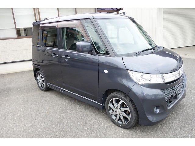 中古車 スズキ パレット Sw Gs の中古車詳細 000km グレー 千葉県 27 5万円 中古車情報 中古車検索なら 車 選びドットコム 車選び Com