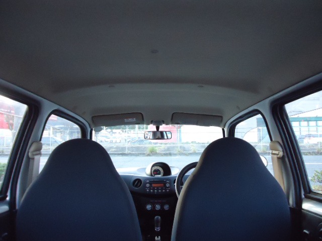 中古車 ダイハツ エッセ エコ 5速mt 車高調 社外アルミ の中古車詳細 60 973km シルバー 大阪府 43万円 中古車情報 中古 車検索なら 車選びドットコム 車選び Com