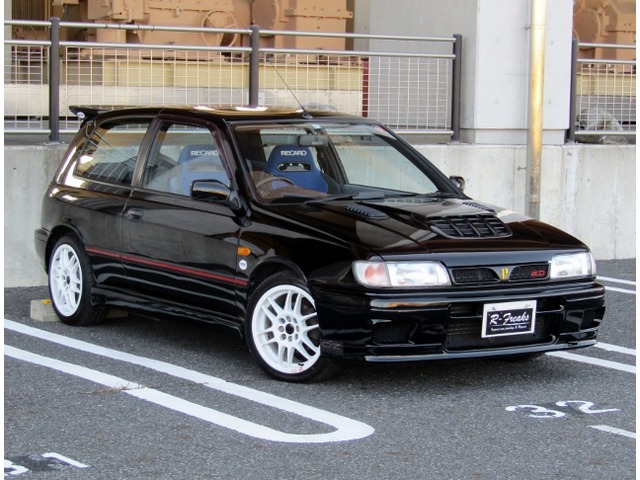 中古車情報 日産 パルサー 2 0 Gti R 4wd あり の中古車詳細 走行距離 4 9万km カラー ブラック 販売地域 埼玉県春日部市 中古車を探すなら Carme カーミー 中古車