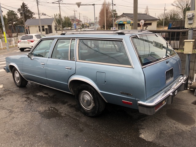 中古車情報 シボレー マリブワゴン 修復歴無し の中古車詳細 走行距離 不明 カラー ブルー 販売地域 埼玉県北葛飾郡松伏町 中古車 を探すなら Carme カーミー 中古車