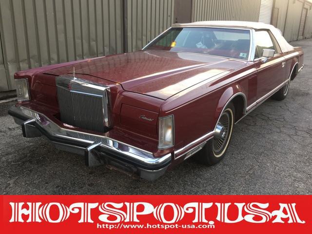 中古車情報 リンカーン マークv 修復歴無し の中古車詳細 走行距離 7 5万km カラー レッド 販売地域 埼玉県北葛飾郡松伏町 中古車 を探すなら Carme カーミー 中古車