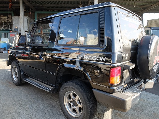 中古車 三菱 パジェロ 3 0 メタルトップ スーパーxl 4wd ショート At L141gw 三角窓 の中古車詳細 142 000km ブラック 徳島県 価格応談 中古車情報 中古車検索なら 車選びドットコム 車選び Com 中古車 三菱 パジェロ 3 0 メタルトップ スーパーxl 4wd ショート At L141gw 三角窓 の中古車詳細 142 000km ブラック 徳島県 価格応談 中古車情報 中古車検索なら 車選びドットコム 車選び Com