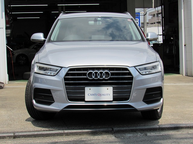 中古車情報 アウディ Q3 1 4 Tfsi スポーツ 修復歴無し の中古車詳細 走行距離 2 9万km カラー フロレットシルバー 販売地域 神奈川県横浜市港北区 中古車を探すなら Carme カーミー 中古車 中古車情報 アウディ Q3 1 4 Tfsi スポーツ 修復歴無し の中古車詳細 走行距離 2 9万km カラー フロレットシルバー 販売地域 神奈川県横浜市港北区 中古車を探すなら Carme カーミー 中古車