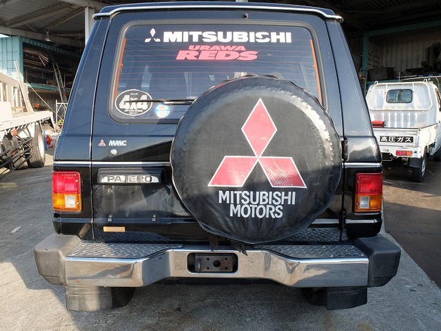 中古車 三菱 パジェロ 3 0 メタルトップ スーパーxl 4wd ショート At L141gw 三角窓 の中古車詳細 142 000km ブラック 徳島県 価格応談 中古車情報 中古車検索なら 車選びドットコム 車選び Com 中古車 三菱 パジェロ 3 0 メタルトップ スーパーxl 4wd ショート At L141gw 三角窓 の中古車詳細 142 000km ブラック 徳島県 価格応談 中古車情報 中古車検索なら 車選びドットコム 車選び Com