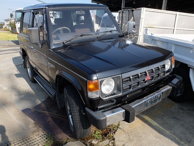 中古車 三菱 パジェロ 3 0 メタルトップ スーパーxl 4wd ショート At L141gw 三角窓 の中古車詳細 142 000km ブラック 徳島県 価格応談 中古車情報 中古車検索なら 車選びドットコム 車選び Com 中古車 三菱 パジェロ 3 0 メタルトップ スーパーxl 4wd ショート At L141gw 三角窓 の中古車詳細 142 000km ブラック 徳島県 価格応談 中古車情報 中古車検索なら 車選びドットコム 車選び Com
