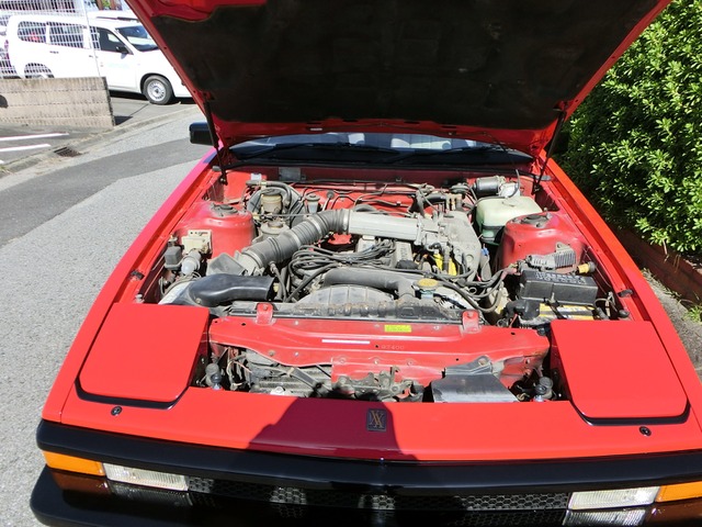 中古車 トヨタ セリカ Xx Gt ツインカム24 の中古車詳細 34 0km レッド 愛知県 294万円 中古車情報 中古車 検索なら 車選びドットコム 車選び Com