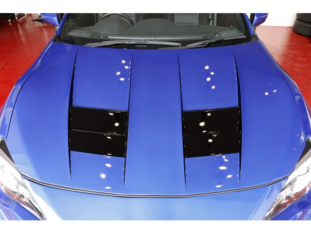 中古車 スバル Brz 2 0 S デモカー販売 Rowenコンプリート の中古車詳細 23 059km Wrブルー 岐阜県 309万円 中古車情報 中古車検索なら 車選びドットコム 車選び Com