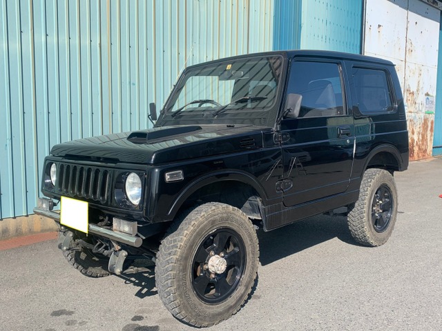 中古車 スズキ ジムニー ワイルドウインド リミテッド 4wd リフトアップ公認 改造多数 の中古車詳細 114 250km ブラック 神奈川県 万円 中古車情報 中古車検索なら 車選びドットコム 車選び Com