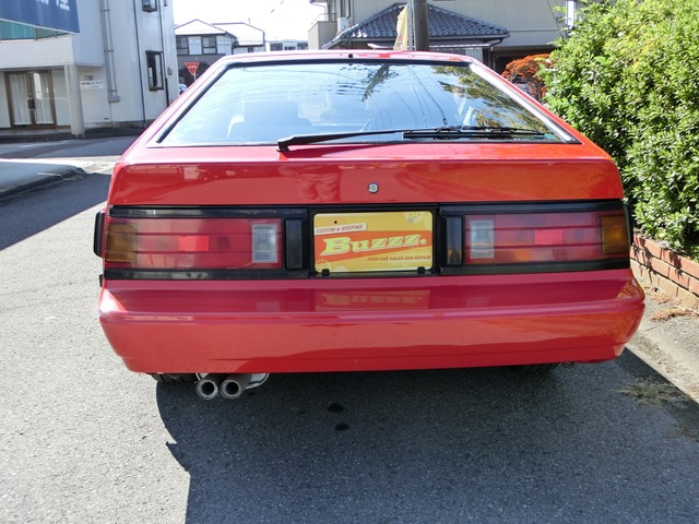 中古車 トヨタ セリカ Xx Gt ツインカム24 の中古車詳細 34 0km レッド 愛知県 294万円 中古車情報 中古車 検索なら 車選びドットコム 車選び Com
