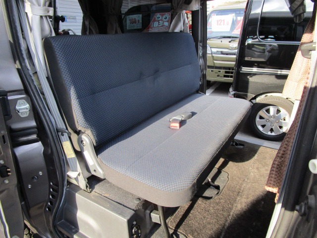 中古車 ホンダ バモスホビオバン プロ ホワイトハウス Mybox 車中泊仕様 の中古車詳細 91 528km グレー 兵庫県 79万円 中古車情報 中古車検索なら 車選びドットコム 車選び Com