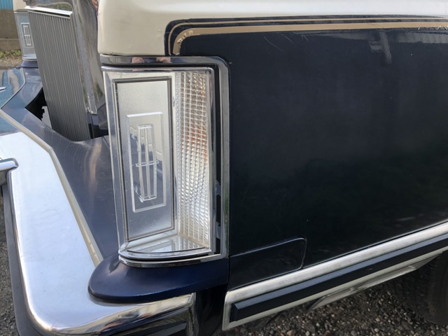 中古車 リンカーン マークv ビルブラス フルオリジナル フルノ の中古車詳細 ホワイト 埼玉県 380万円 中古車情報 中古車検索なら 車 選びドットコム 車選び Com