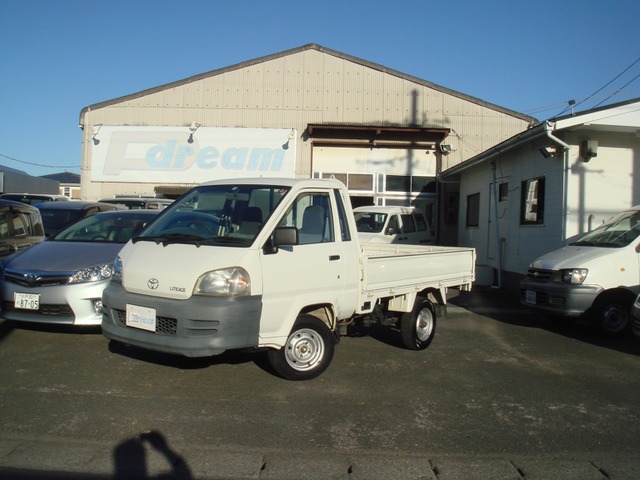 中古車 トヨタ ライトエーストラック 2 2 Dx シングルジャストロー スチールデッキ 三方開 ディーゼル 綺麗なディーゼル車両 の中古車詳細 72 513km ホワイト 茨城県 78万円 中古車情報 中古車検索なら 車選びドットコム 車選び Com