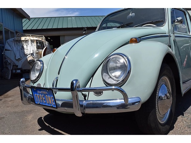 中古車 フォルクスワーゲン タイプ 1965年式 エアコン付き バハマブルー の中古車詳細 バハマブルー 東京都 価格応談 中古車情報 中古車検索なら 車選びドットコム 車選び Com