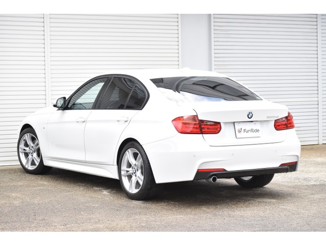 中古車情報 ｂｍｗ 3d Mスポーツ 修復歴無し の中古車詳細 走行距離 2 1万km カラー アルピンホワイト 販売地域 愛知県小牧市 中古車を探すなら Carme カーミー 中古車