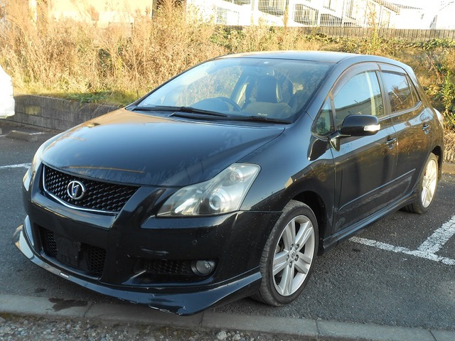 中古車 トヨタ ブレイド 3 5 マスター Etc キーレス 純正アルミ の中古車詳細 73 7km ブラック 千葉県 Sold Out 中古車情報 中古車検索なら 車選びドットコム 車選び Com