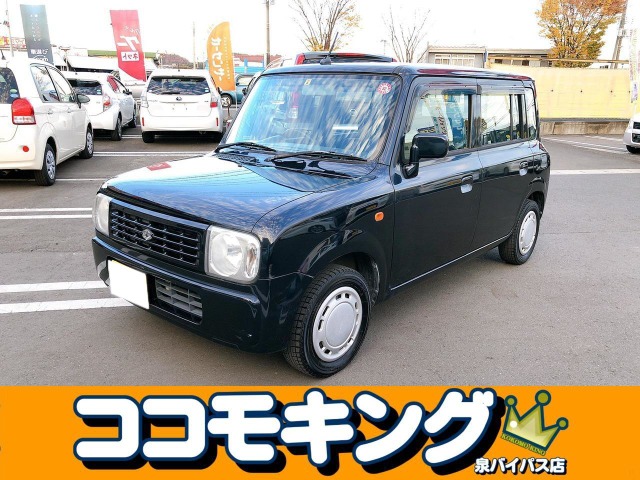 中古車情報 スズキ アルトラパン G 修復歴無し の中古車詳細 走行距離 11 8万km カラー ブラック 販売地域 宮城県仙台市泉区 中古車を探すなら Carme カーミー 中古車