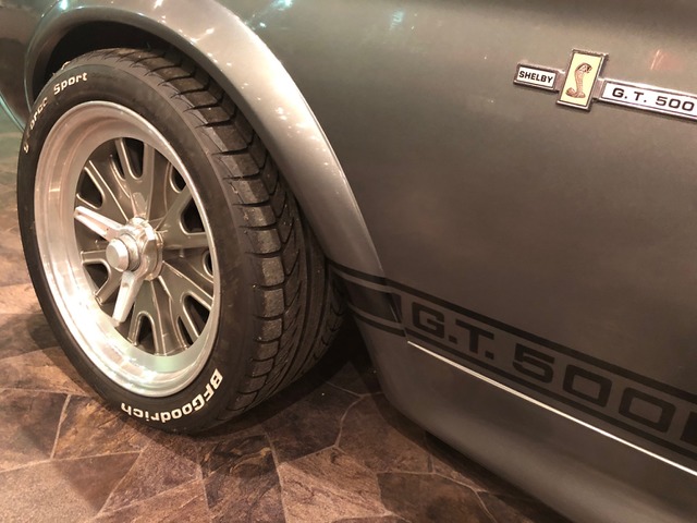 中古車 フォード マスタング ☆GT500E☆エレノア☆428コブラ