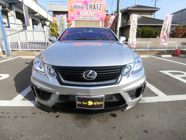 中古車 レクサス Gs350 Sr 外エアロ レオンハルトaw の中古車詳細 45 000km シルバー 岡山県 139万円 中古車 情報 中古車検索なら 車選びドットコム 車選び Com