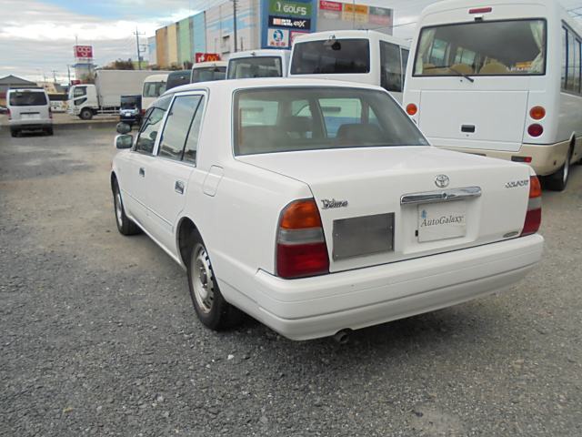 中古車情報 トヨタ コンフォート 修復歴無し 走行距離 17 0万km カラー ホワイト 販売地域 東京都東村山市 中古車 を探すなら Carme カーミー 中古車