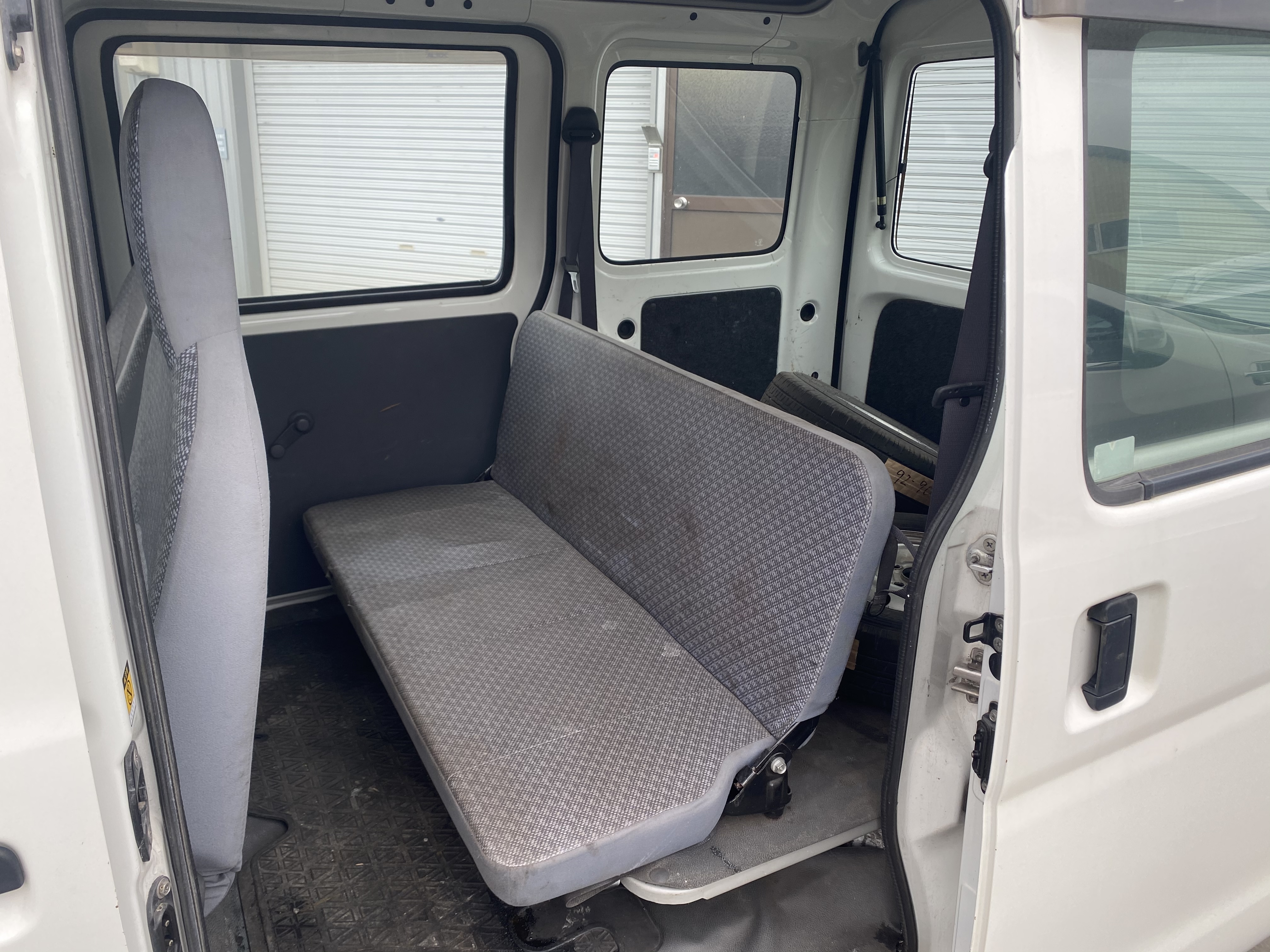 中古車 トヨタ ピクシスバン スペシャル ハイルーフ 4wd 99 0km ホワイト 北海道 39 8万円 中古車情報 中古車 検索なら 車選びドットコム 車選び Com