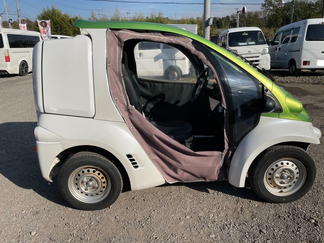 中古車 トヨタ コムス の中古車詳細 570km グリーン 千葉県 60万円 中古車情報 中古車検索なら 車選びドットコム 車 選び Com