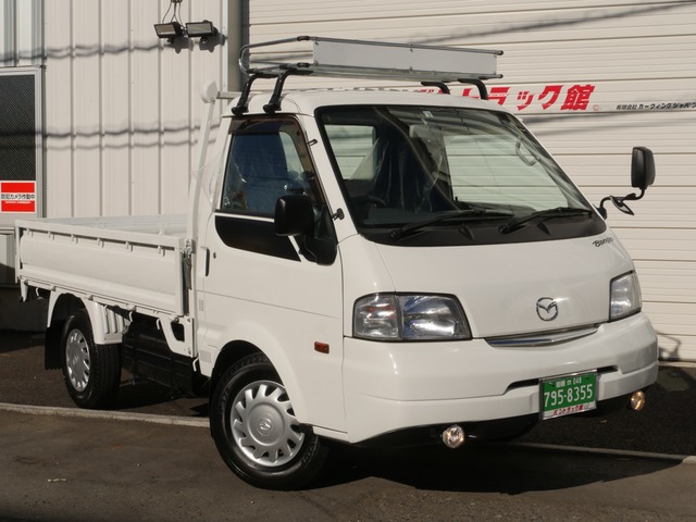 中古車 マツダ ボンゴトラック 1 8 Gl Aキーレスetc3人乗1 15tショート の中古車詳細 43 000km ホワイト w 埼玉県 Sold Out 中古車情報 中古車検索なら 車選びドットコム 車選び Com