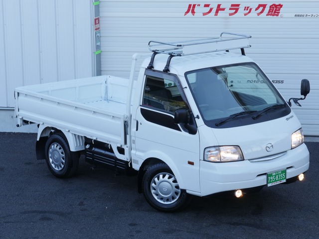 中古車 マツダ ボンゴトラック 1 8 Gl Aキーレスetc3人乗1 15tショート の中古車詳細 43 000km ホワイト w 埼玉県 Sold Out 中古車情報 中古車検索なら 車選びドットコム 車選び Com