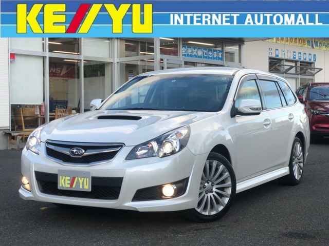 中古車 スバル レガシィツーリングワゴン 2 5 Gt Sパッケージ 4wd 当店ユーザー買取車 禁煙 Hddナビ 99 470km パールホワイト 宮城県 69 9万円 中古車情報 中古車検索なら 車選びドットコム 車選び Com