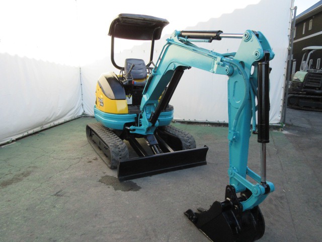 バックホー 中古車