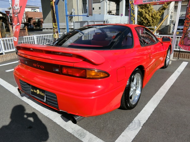 中古車 三菱 Gto 3 0 ツインターボ 4wd 5mt 4wd アクティブエアロ の中古車詳細 62 000km レッド 岡山県 222万円 中古車情報 中古車検索なら 車選びドットコム 車選び Com 中古車 三菱 Gto 3 0 ツインターボ 4wd 5mt 4wd アクティブエアロ の中古車詳細 62 000km レッド 岡山県 222万円 中古車情報 中古車検索なら 車選びドットコム 車選び Com