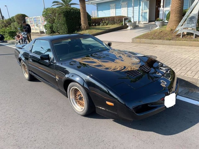 中古車 ポンテアック ファイヤーバード トランザムgta サードトランザム最終92年 内外装良好 の中古車詳細 48 000km ブラック 神奈川県 242万円 中古車情報 中古車検索なら 車選びドットコム 車選び Com