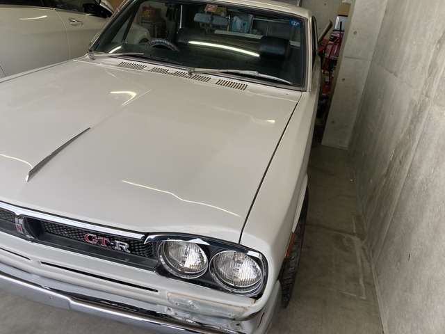 中古車 日産 スカイラインクーペ 2 0 Gt X ハコスカ Ht Gtr仕様 の中古車詳細 その他 奈良県 1 480万円 中古車情報 中古車検索なら 車選びドットコム 車選び Com