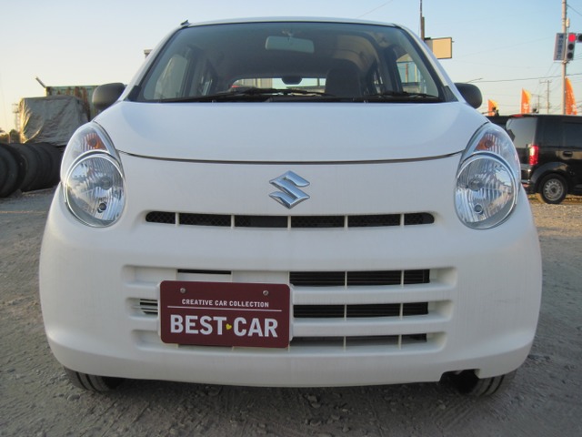 中古車 スズキ アルト Vp 5万キロ オススメ車 の中古車詳細 50 000km 白 埼玉県 15万円 中古車情報 中古車 検索なら 車選びドットコム 車選び Com