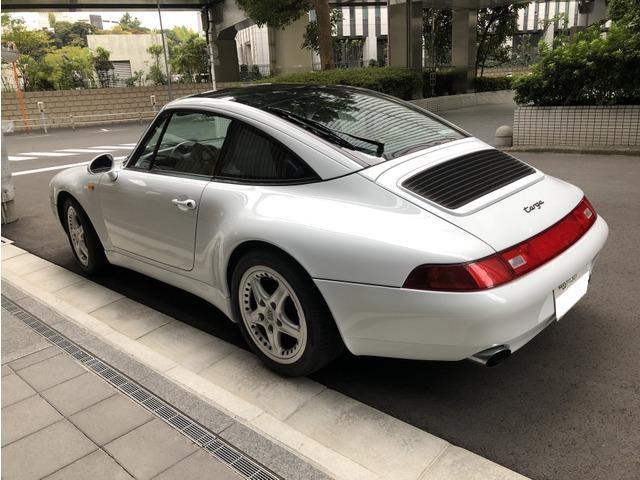 中古車 ポルシェ 911 タルガ 1997 993 タルガtip S D車 の中古車詳細 84 500km グランプリホワイト 東京都 Sold Out 中古車情報 中古車検索なら 車選びドットコム 車選び Com