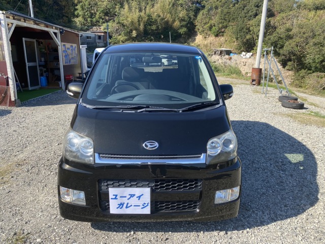 中古車 ダイハツ ムーヴカスタム X リミテッド 自社ローン可 ブラックでも相談下さい の中古車詳細 117 000km ブラック 鹿児島県 28万円 中古車情報 中古車検索なら 車選びドットコム 車選び Com