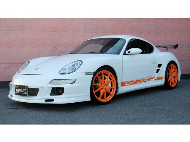 中古車 ポルシェ ケイマン Op6速mt 可変バルブ付きマフラー の中古車詳細 54 000km ホワイト 埼玉県 380 6万円 中古 車情報 中古車検索なら 車選びドットコム 車選び Com