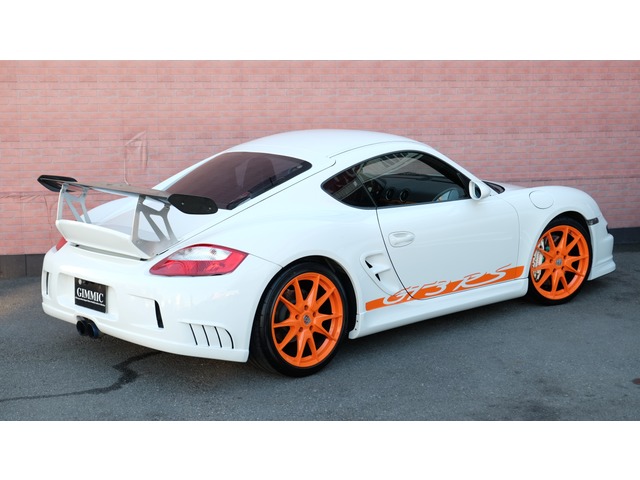 中古車 ポルシェ ケイマン Op6速mt 可変バルブ付きマフラー の中古車詳細 54 000km ホワイト 埼玉県 380 6万円 中古 車情報 中古車検索なら 車選びドットコム 車選び Com