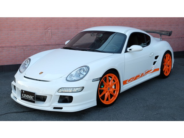 中古車 ポルシェ ケイマン Op6速mt 可変バルブ付きマフラー の中古車詳細 54 000km ホワイト 埼玉県 380 6万円 中古 車情報 中古車検索なら 車選びドットコム 車選び Com