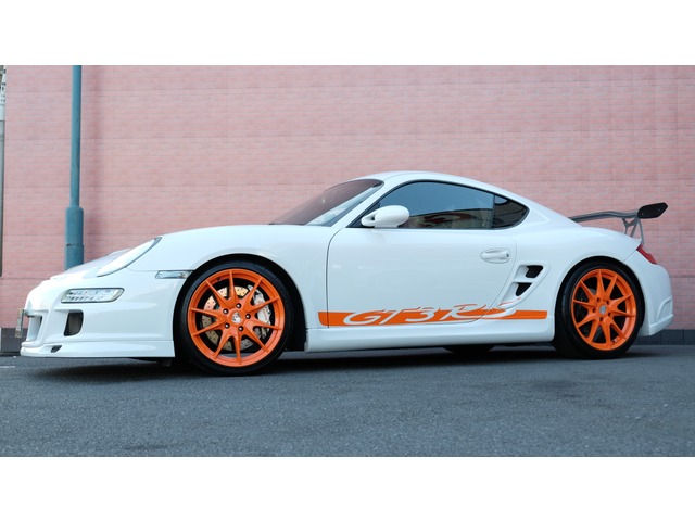 中古車 ポルシェ ケイマン Op6速mt 可変バルブ付きマフラー の中古車詳細 54 000km ホワイト 埼玉県 380 6万円 中古 車情報 中古車検索なら 車選びドットコム 車選び Com