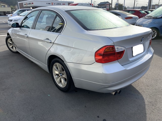 BMW 3シリーズセダン 323i 実走行3万キロ台 の中古車詳細 (34,400km
