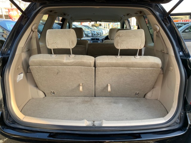 中古車 トヨタ イプサム 2 4 240i タイプs キーレスエントリー Hidランプ の中古車詳細 164 000km ブラック 千葉県 12 9万円 中古車情報 中古車検索なら 車選びドットコム 車選び Com